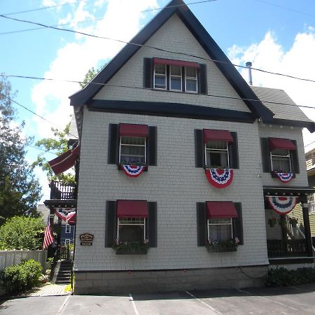 Hearthside Inn Bar Harbor Dış mekan fotoğraf