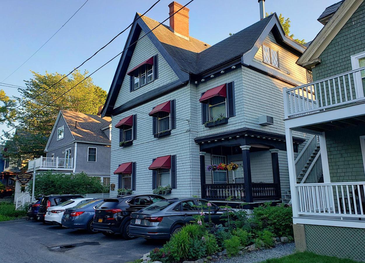 Hearthside Inn Bar Harbor Dış mekan fotoğraf